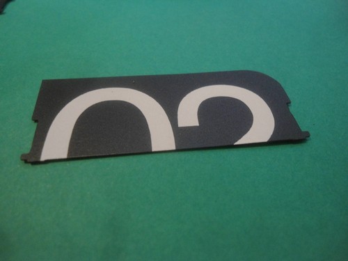 Palette ricambio per orologio - ricambio,
