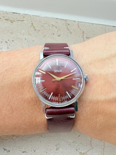 Orologio zim originale - un,