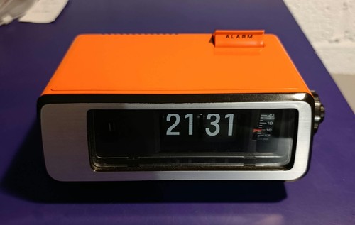 Orologio sveglia palette - orologio,