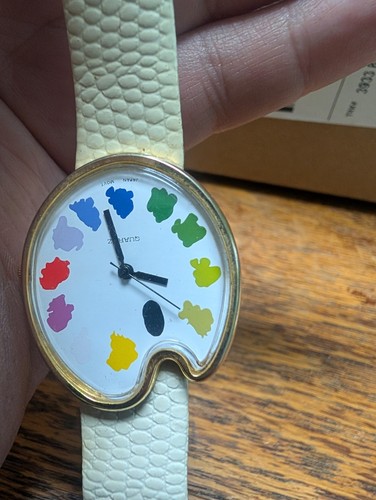 Orologio donna tavolozza