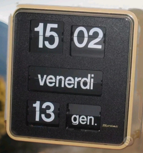 Bodet orologio industriale - industriale, a