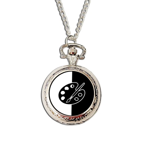 Orologio tasca artist - orologio, da