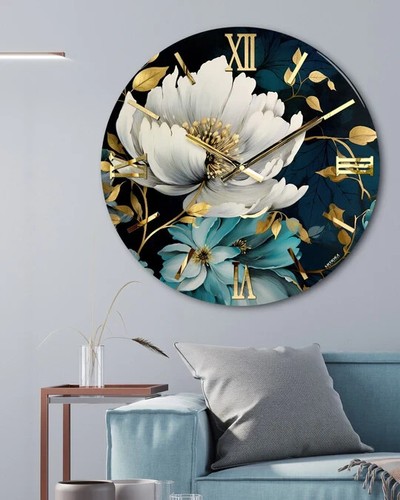 Orologio moderno terra artidea - moderno,