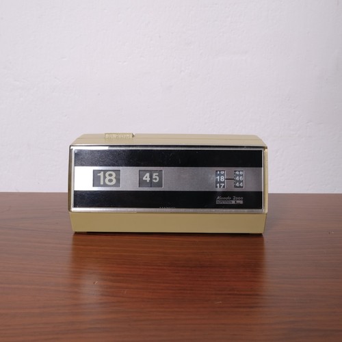 Sveglia orologio palette - sveglia,