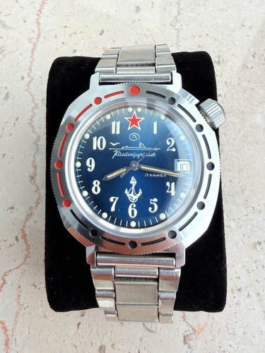 Vostok komandirskie - vostok,