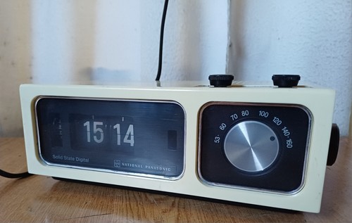 Radio orologio palette - orologio, a