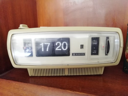 Sanyo 6ca t45 radio - 6ca-t45, sveglia