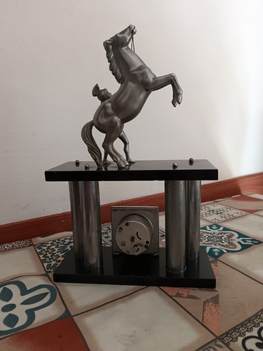 Berva orologio tavolo art - da,
