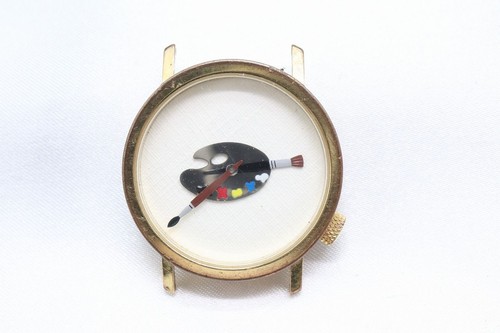 Akteo palette paint brush - akteo,