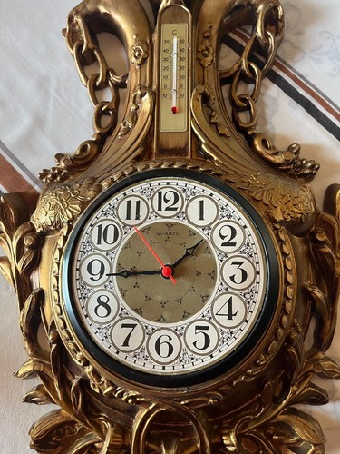 Orologio parete vintage - orologio,
