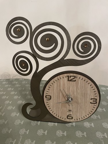 Negó orologio tavolo - negÓ, da