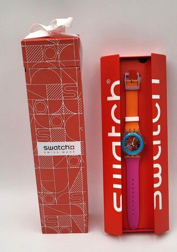 Orologio svizzero swatch color - swatch,