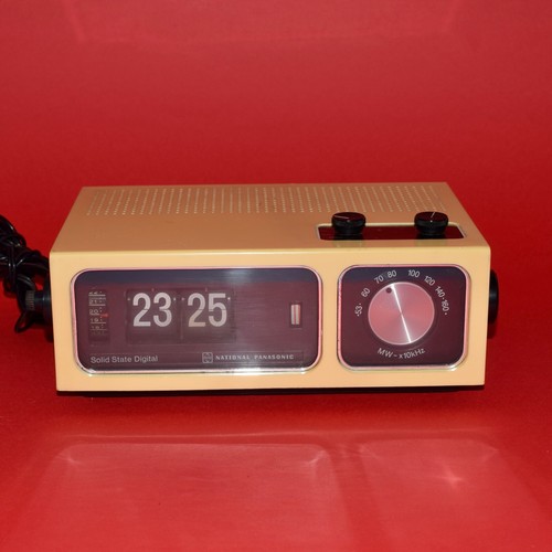 Radio orologio palette - a,