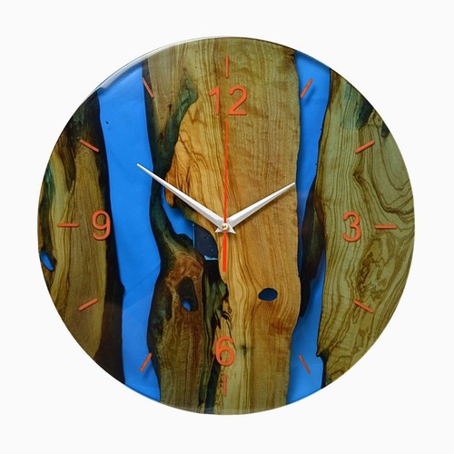 Orologio parete legno di - da,
