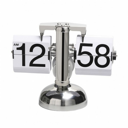 Orologio flip clock - clock, vintage