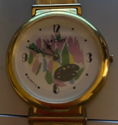 Orologio palette artista - , le