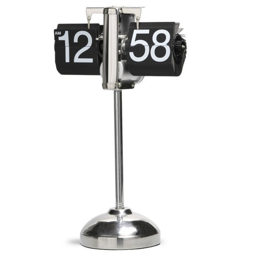 Orologio flip clock retrò - orologio,