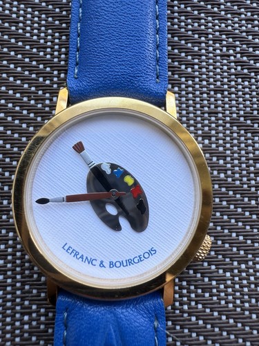 Raro orologio quarzo - orologio, al