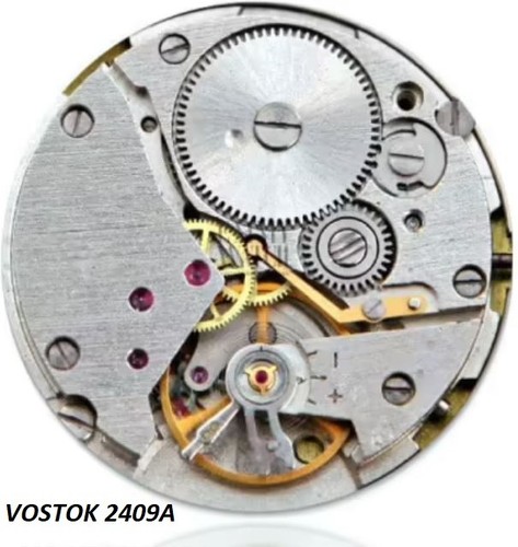 Ricambi orologio vostok 2409a - ricambi,
