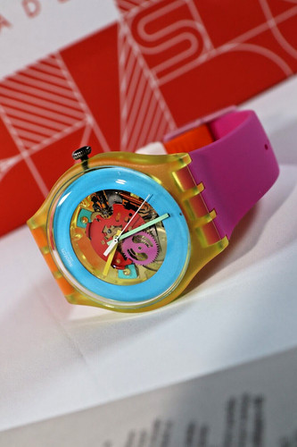 Nuovo swiss swatch color - swatch,