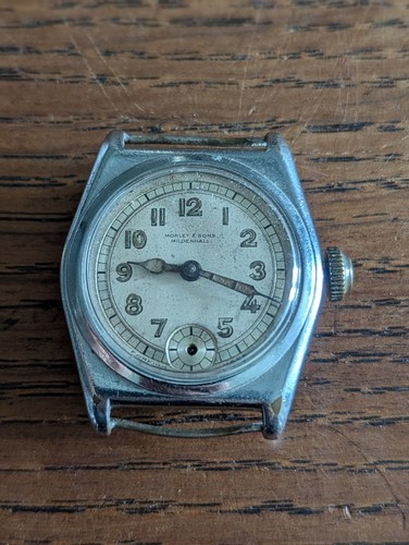 Orologio morley sons stile - morley,