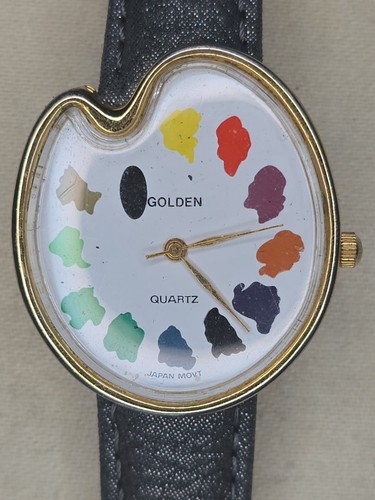 Orologio donna tavolozza