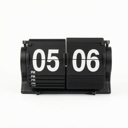 Orologio palette retrò - a,